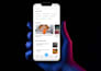 design mobile app, figma uiux design, ui design, ux figma